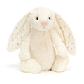 Lapin scintillant timide