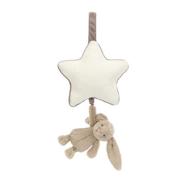 Pull musical lapin timide