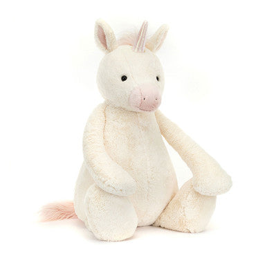 Licorne timide
