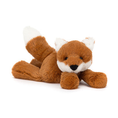 Renard tacheté