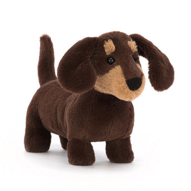 Chien Saucisse Otto