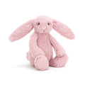 Lapin rose tulipe timide
