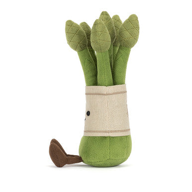 Asperges amusantes