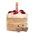 Gâteau d'anniversaire amusants