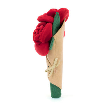 Bouquet de roses amusants