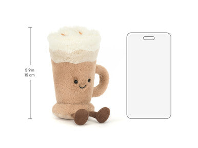 Amuseables Latte