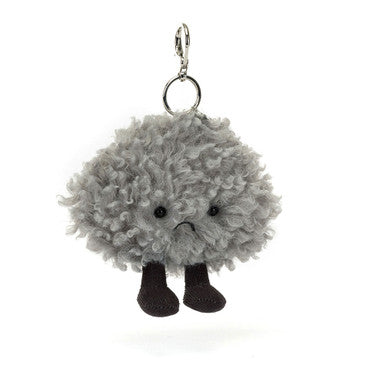 Bijou de sac nuage d'orage Amuseables