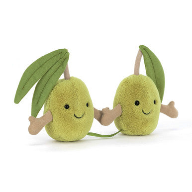 Amuseables Paire d'Olives