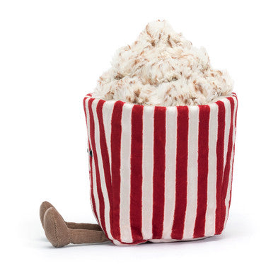Pop-corn amusants