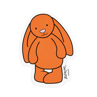Autocollants Jellycat 25e anniversaire