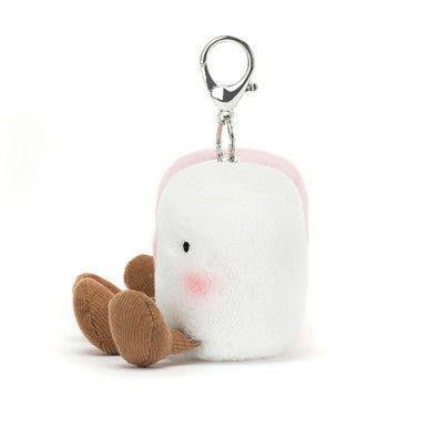 Charm de sac Amuseables - Paire de guimauves