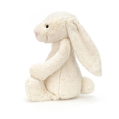 Lapin à la crème timide