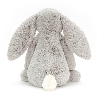 Lapin argenté timide