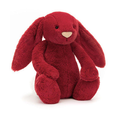 Lapin timide de luxe Scarlett