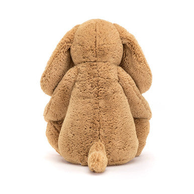 Chiot timide au caramel
