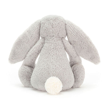 Lapin argenté timide