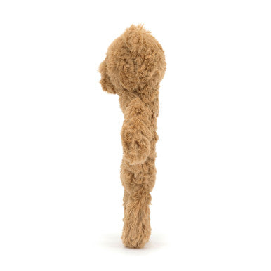 Hochet anneau ours Bartholomew