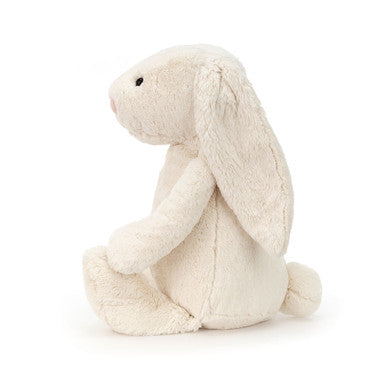 Lapin à la crème timide