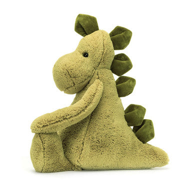 Dino timide