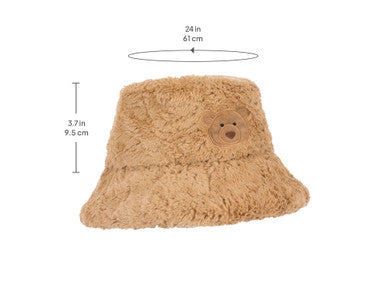 Chapeau Fluffleshade de l'ours Bartholomew