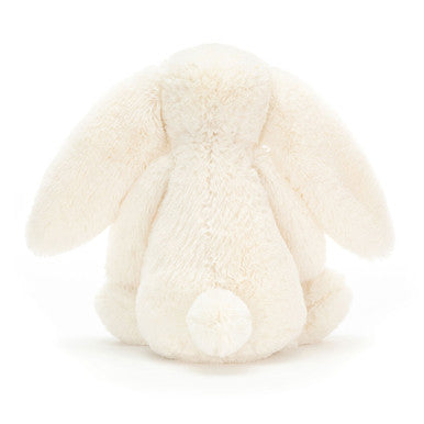Lapin à la crème timide