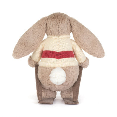 Tenue de ski avec médaille d'or Bashful Bunny