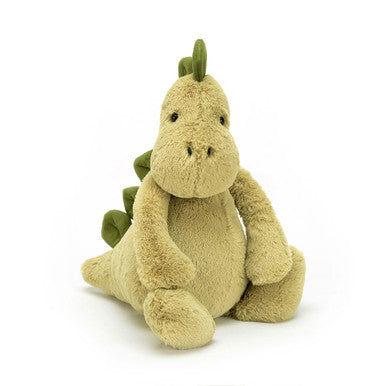 Dino timide