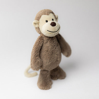Bashful Monkey