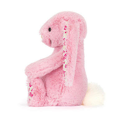 Blushkin Blossom Luxe Bunny