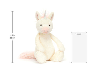 Licorne timide
