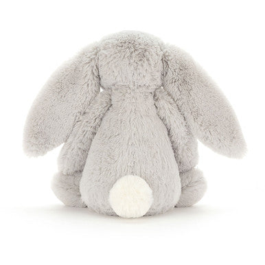 Lapin argenté timide