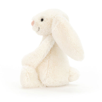 Lapin à la crème timide