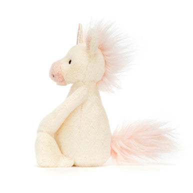 Licorne timide