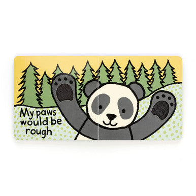 Si j'étais un livre cartonné Panda