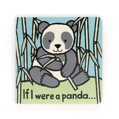 Si j'étais un livre cartonné Panda
