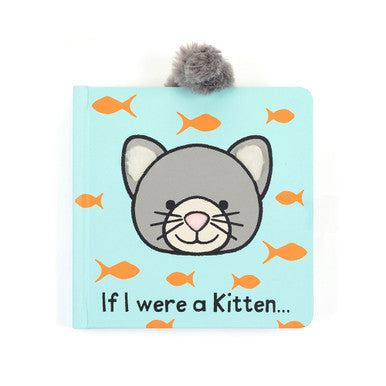 Si j'étais un chaton, livre cartonné