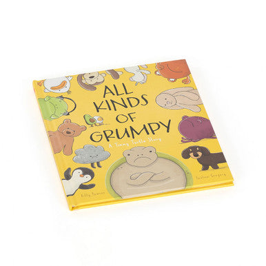 Toutes sortes de livres grincheux
