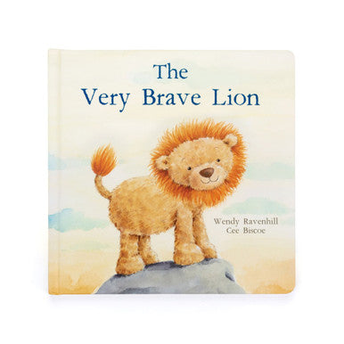 Le livre du lion très courageux