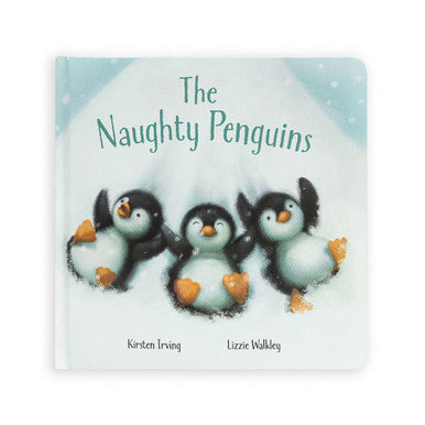 Le livre des vilains pingouins