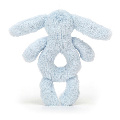 Hochet anneau lapin timide