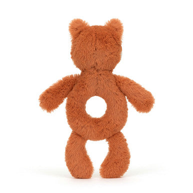 Hochet anneau Bashful Fox Cub