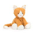 Chat roux Fuddlewuddle