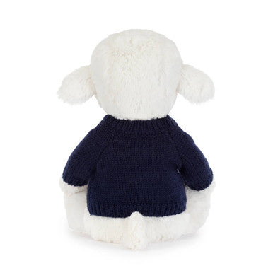 Skipson Lamb with Personalised Navy Jumper