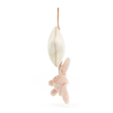 Pull musical lapin timide
