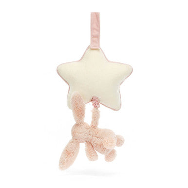 Pull musical lapin timide