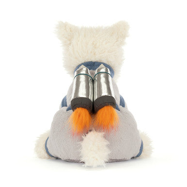 Munro Scottie Tenue spatiale pour chien