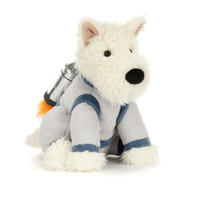 Munro Scottie Tenue spatiale pour chien