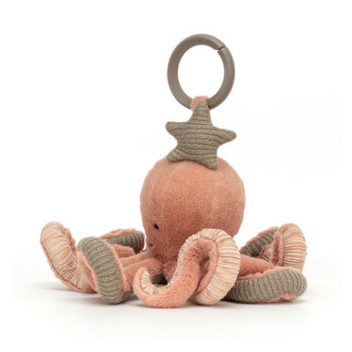 Jouet d'activité poulpe Odell