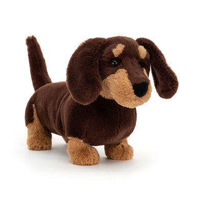 Chien Saucisse Otto