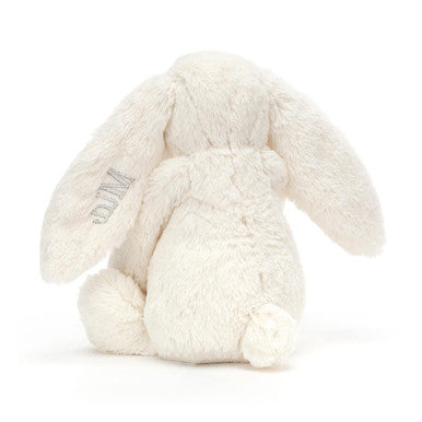 Lapin crème timide personnalisé Medium